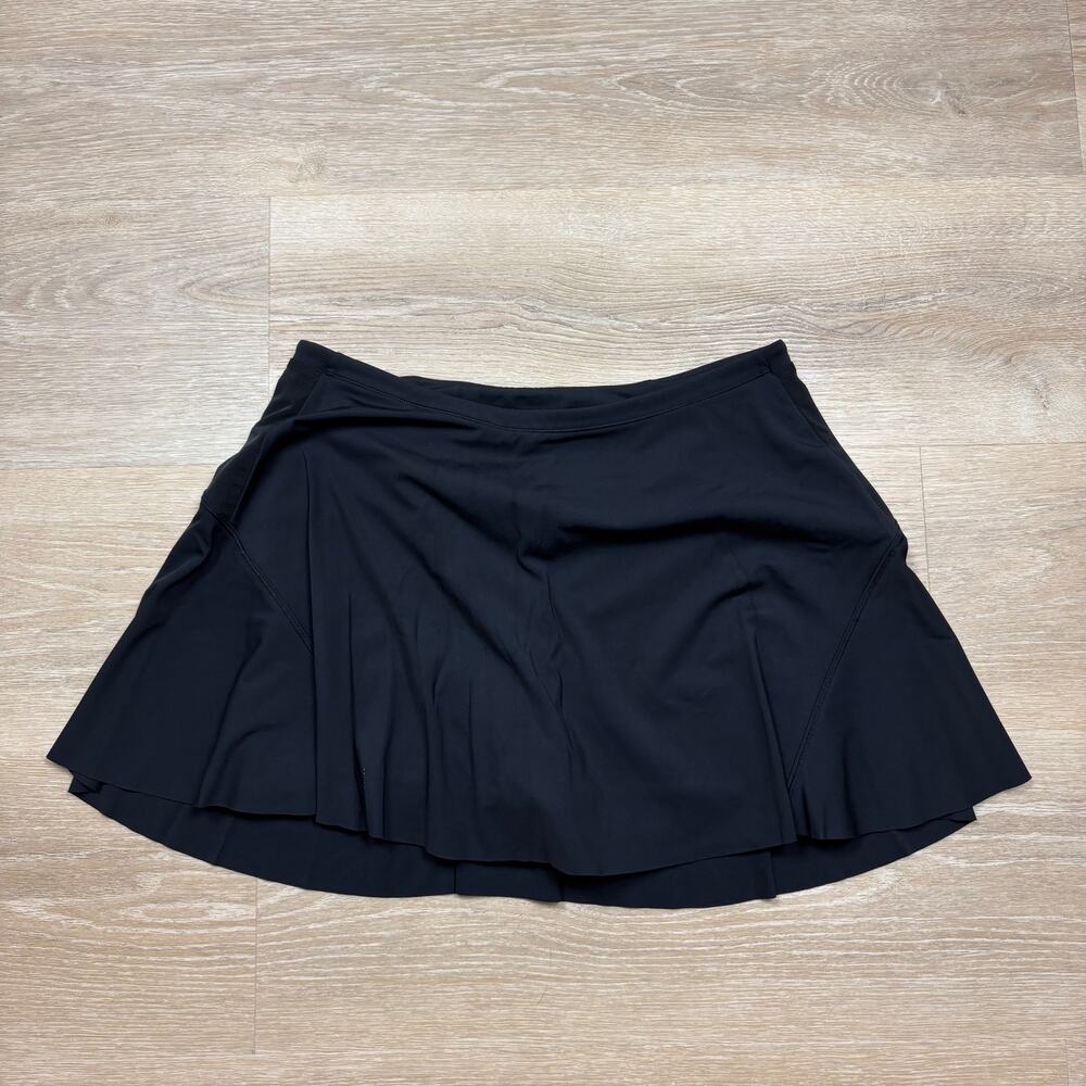 Athleta Match Point Skort Women’s‎ M Color Black